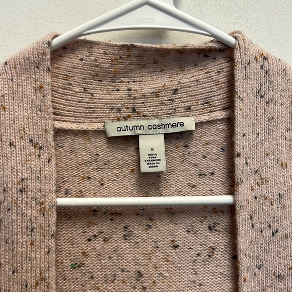 Autumn Cashmere long cardigan - Picture 3 of 3